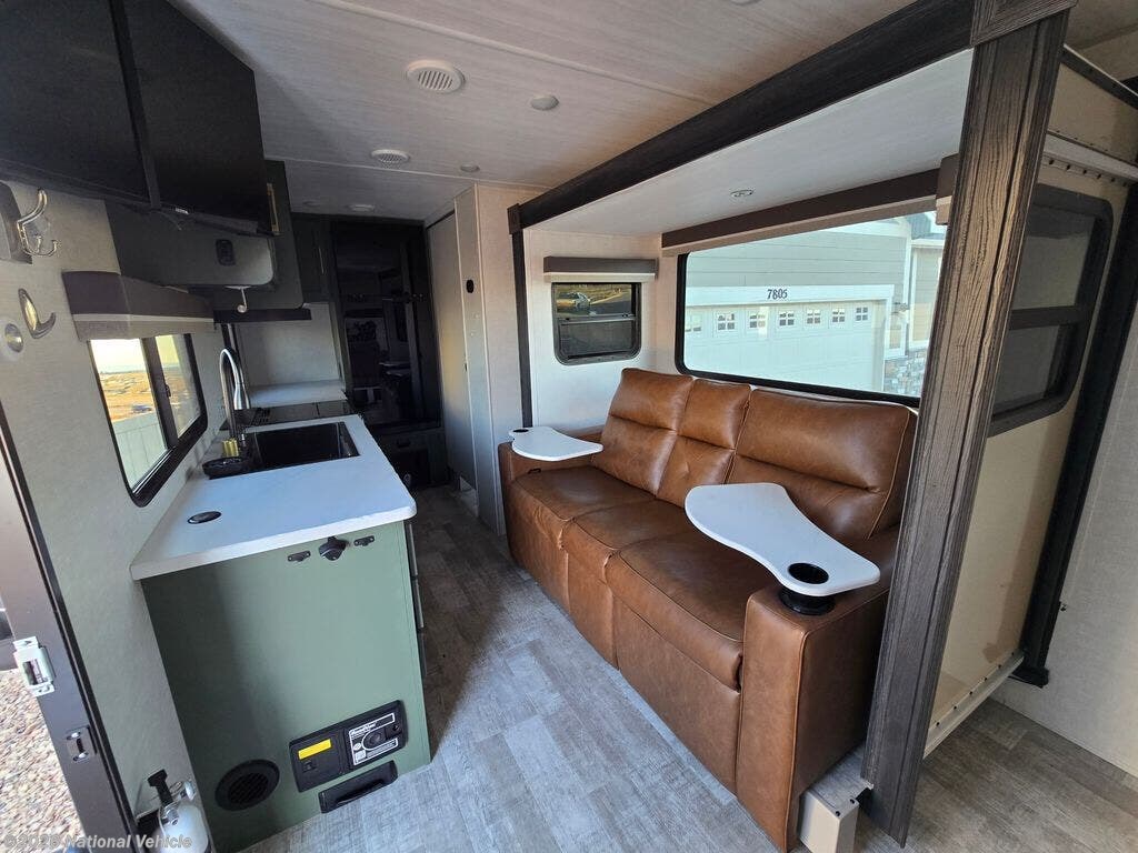 Used 2025 Forest River No Boundaries 20.1 available in Colorado Springs, Colorado