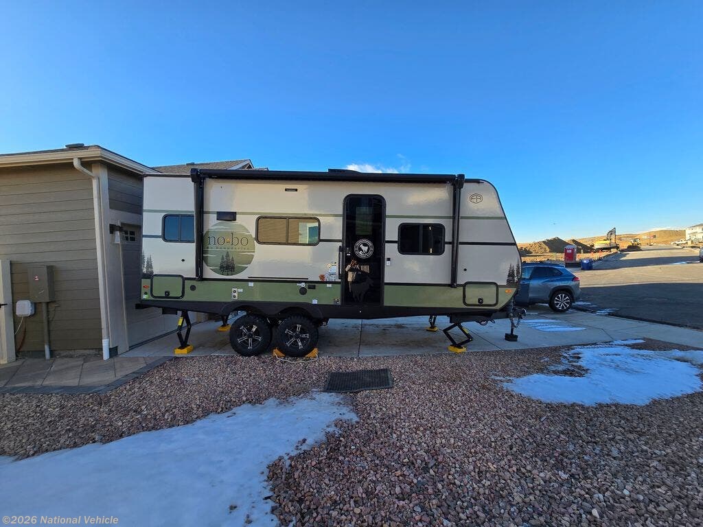 2025 No Boundaries 20.1 by Forest River from National Vehicle in Colorado Springs, Colorado