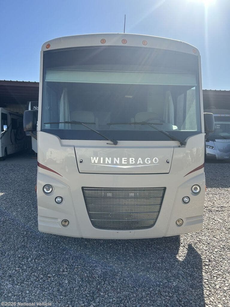 2017 Winnebago Sunstar 29VE - Used Class A For Sale by National Vehicle in Glendale, Arizona