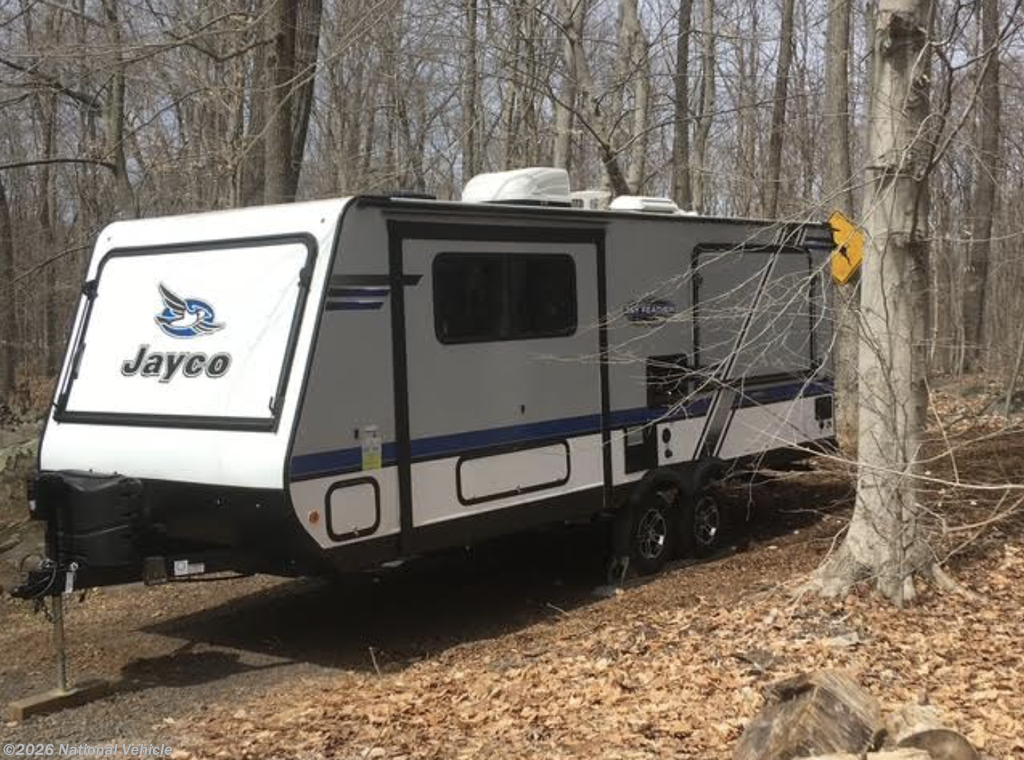 2019 Jayco Jay Feather X23E - Used Travel Trailer For Sale by National Vehicle in Quakertown, Pennsylvania
