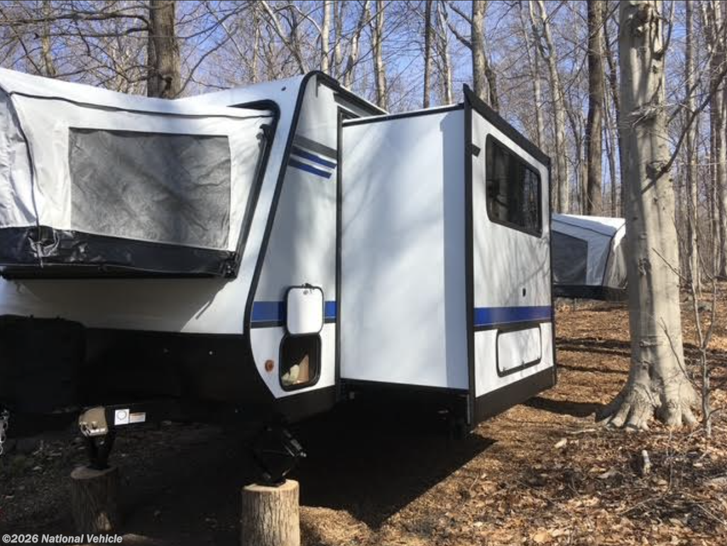 2019 Jay Feather X23E by Jayco from National Vehicle in Quakertown, Pennsylvania