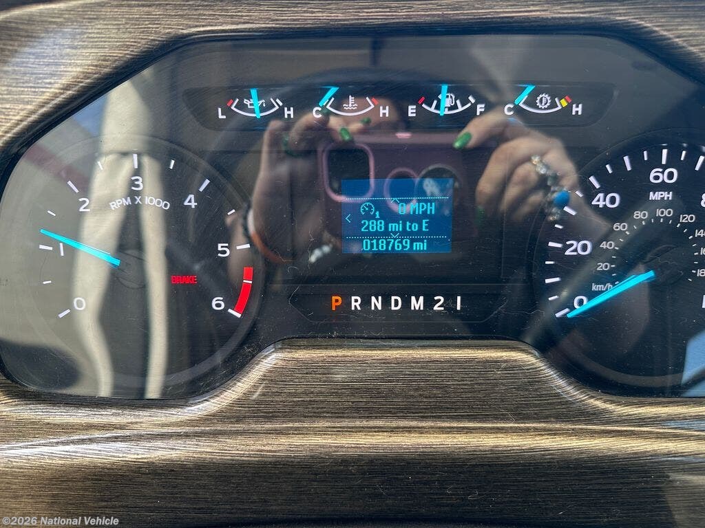 2022 Freedom Traveler 32A by Thor Motor Coach from National Vehicle in Gunnison, Colorado