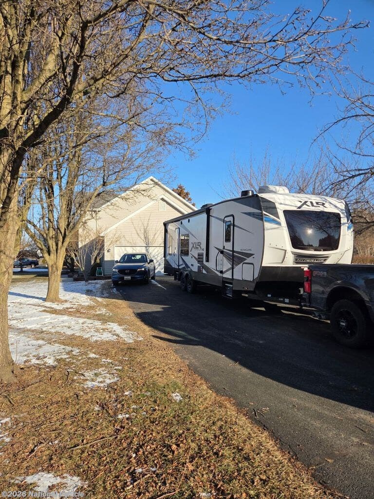 2021 XLR Hyperlite HD 3016 by Forest River from National Vehicle in Cape Coral, Florida