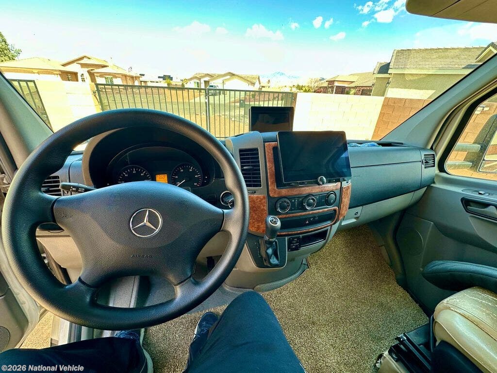 Used 2017 Thor Motor Coach Synergy Sprinter 24SD available in Pahrump, Nevada