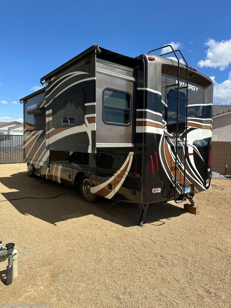 2017 Thor Motor Coach Synergy Sprinter 24SD - Used Class C For Sale by National Vehicle in Pahrump, Nevada