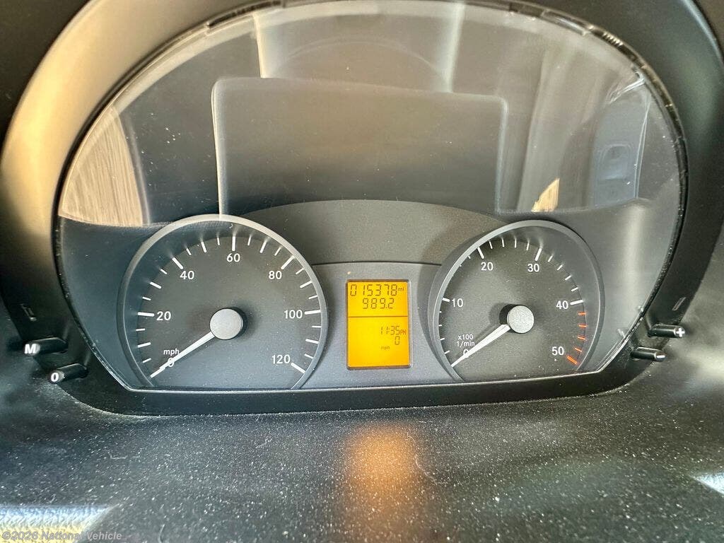 2017 Synergy Sprinter 24SD by Thor Motor Coach from National Vehicle in Pahrump, Nevada