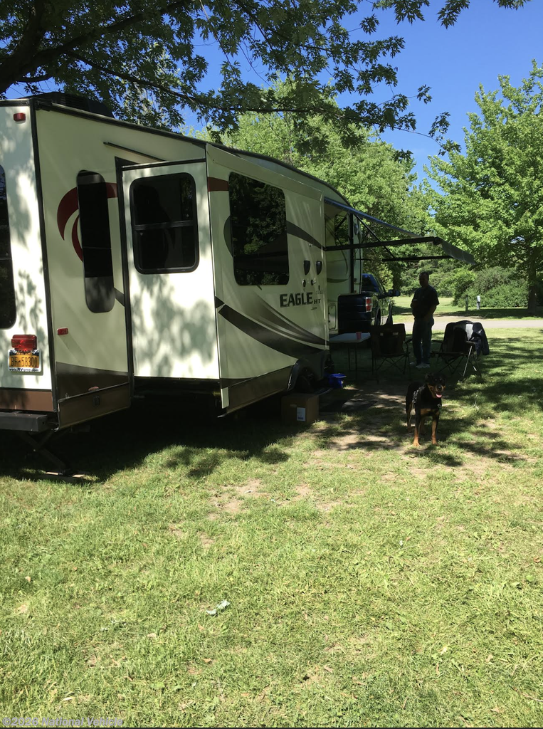 Used 2015 Jayco Eagle HT 27.5RLTS available in Eden, New York