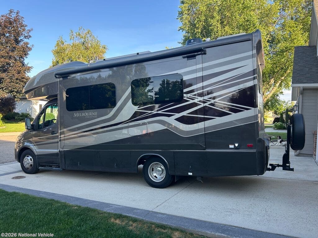 Used 2023 Jayco Melbourne Prestige 24RP available in Boise, Idaho