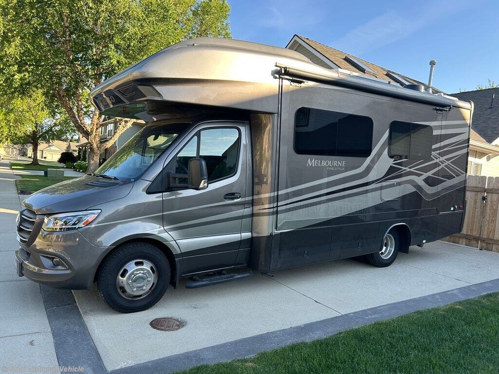 2023 Jayco Melbourne Prestige 24RP - Used Class C For Sale by National Vehicle in Boise, Idaho