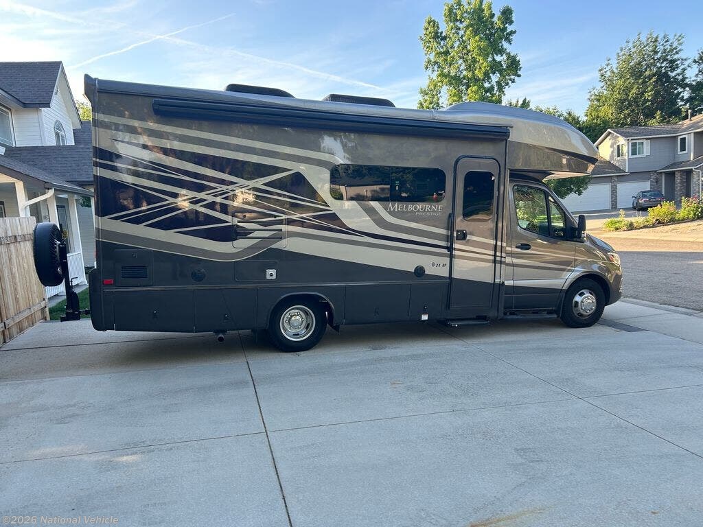 2023 Melbourne Prestige 24RP by Jayco from National Vehicle in Boise, Idaho