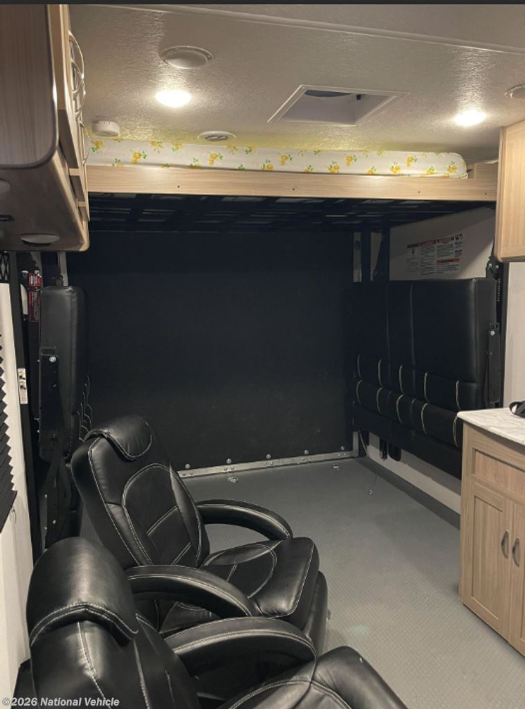 2022 Work and Play 21LT by Forest River from National Vehicle in Batesville, Indiana