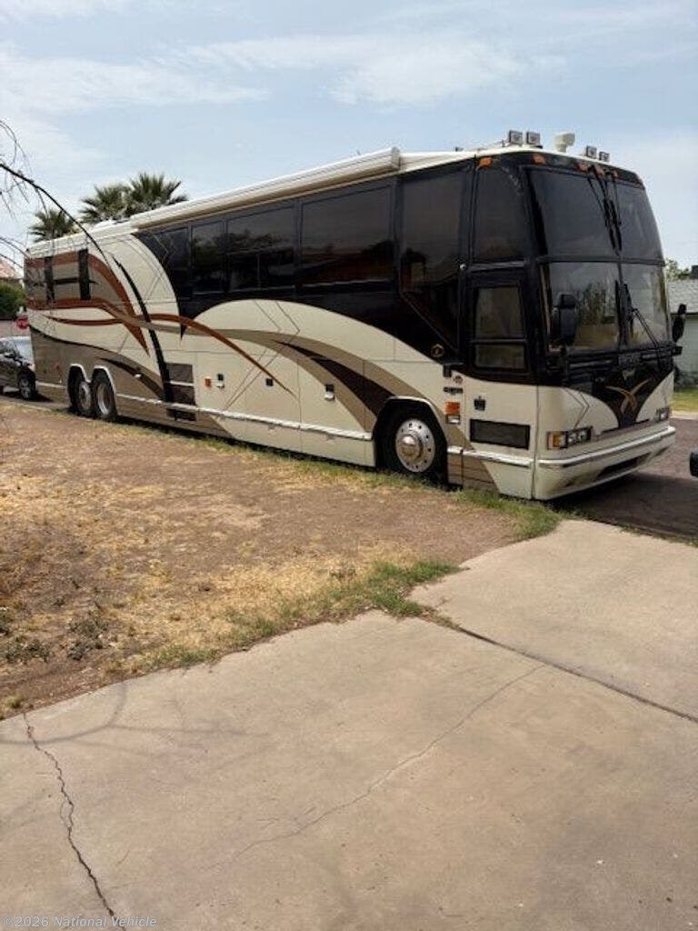 1999 Prevost Vantare H3-45 - Used Class A For Sale by National Vehicle in Phoenix, Arizona