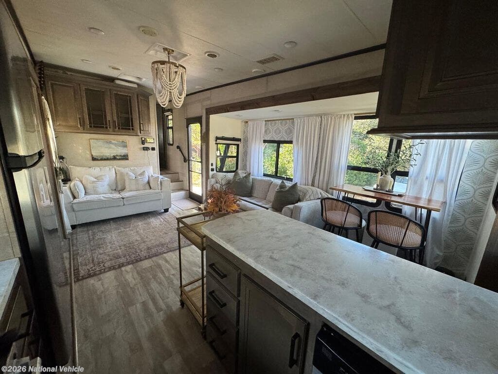 Used 2018 K-Z Durango Gold 353RKT available in Daytona Beach, Florida