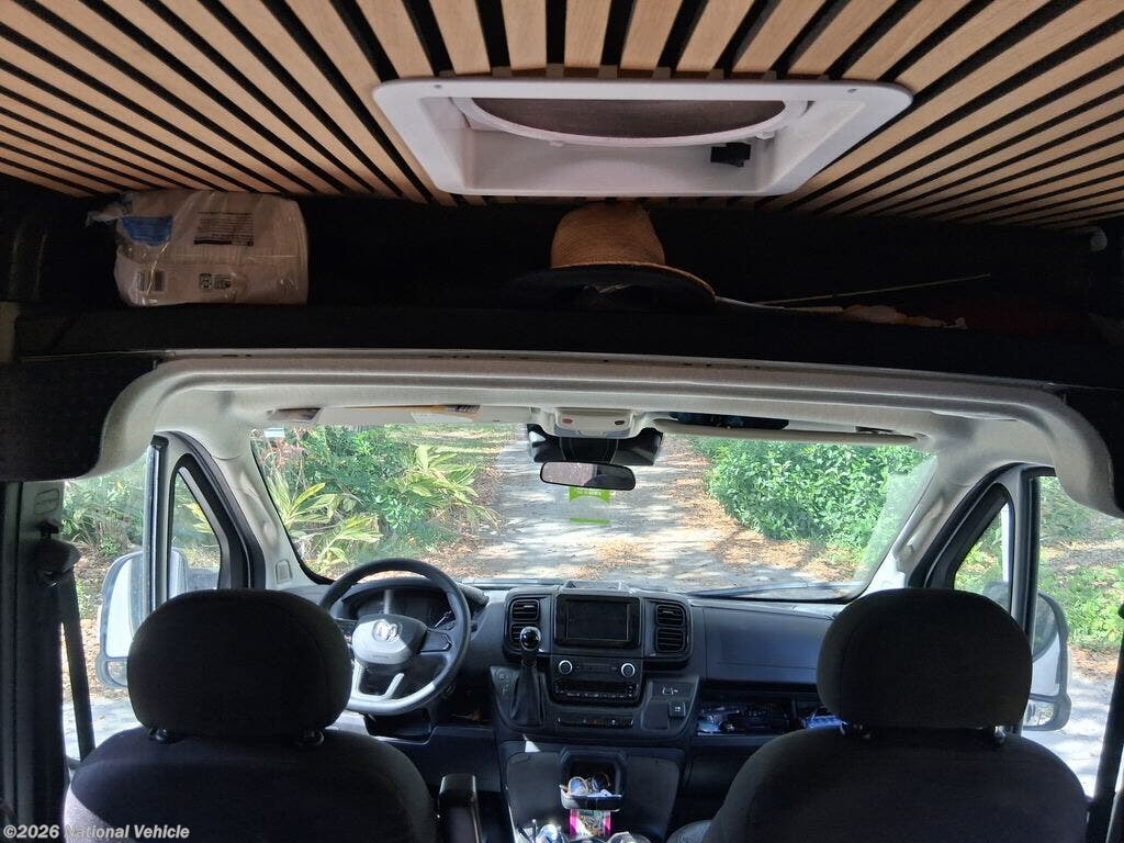 2024 Promaster 2500 Highroof by Ram from National Vehicle in Fort Lauderdale, Florida