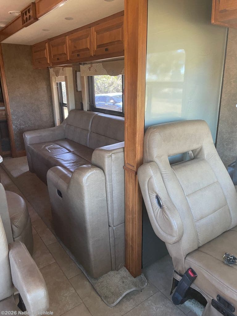 2014 Allegro Red 33AA by Tiffin from National Vehicle in Harpersville, Alabama