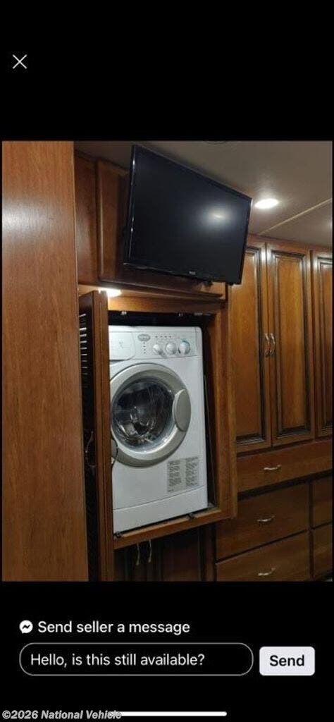 Used 2017 Holiday Rambler Vacationer 36Y available in Broussard, Louisiana