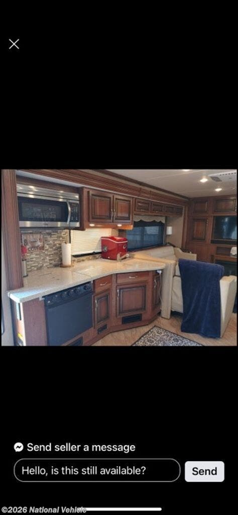 Used 2017 Holiday Rambler Vacationer 36Y available in Broussard, Louisiana