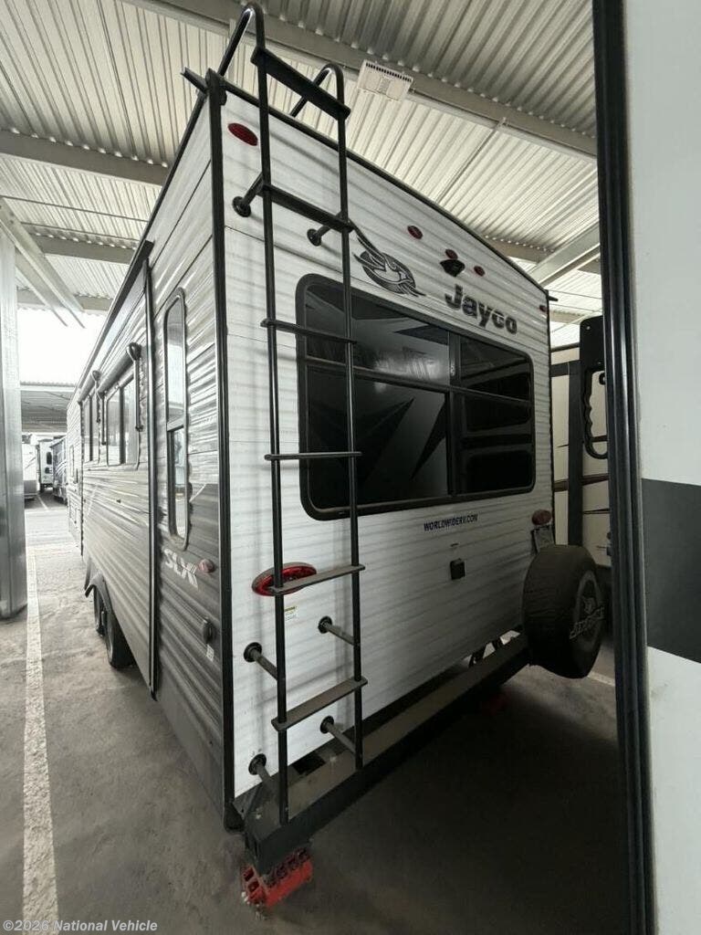 2022 Jayco Jay Flight 265RLS - Used Travel Trailer For Sale by National Vehicle in Chandler, Arizona