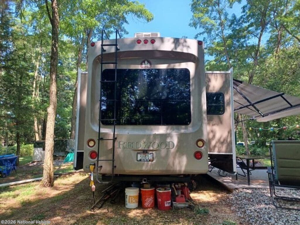 Used 2013 Redwood RV 5th Wheel 36RL available in Montello, Wisconsin
