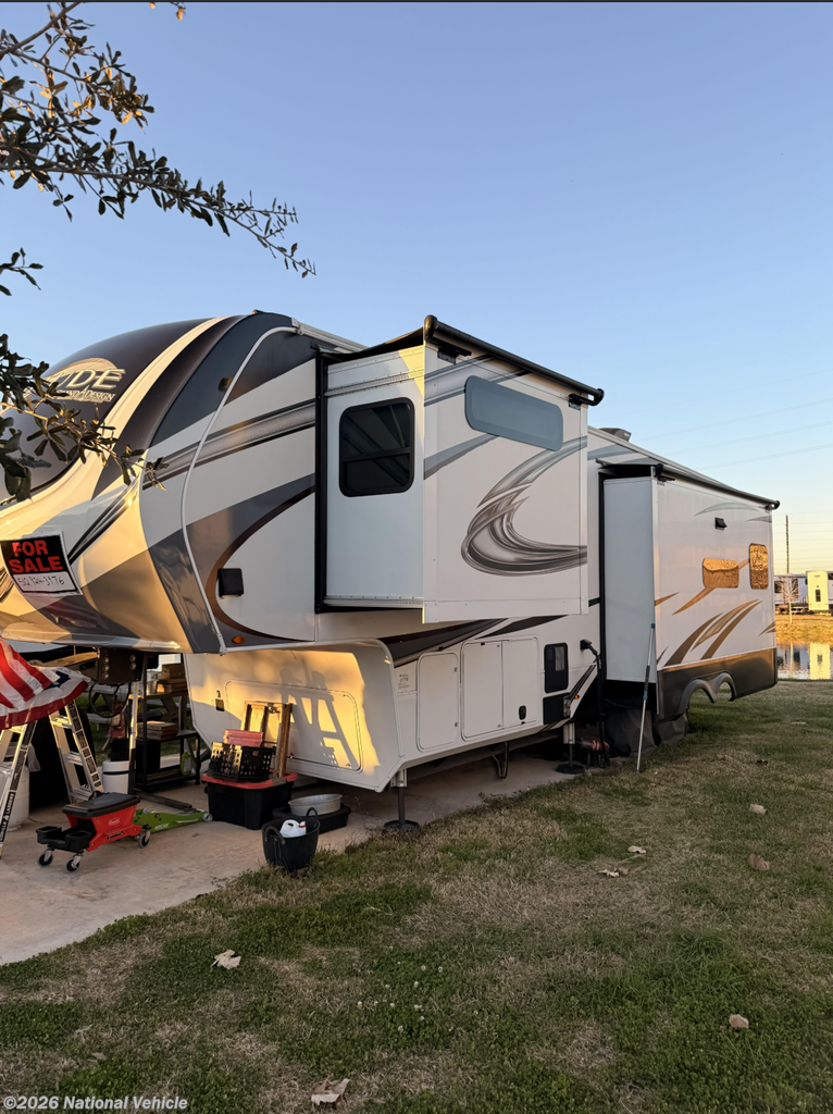 Used 2022 Grand Design Solitude 310GK available in Pearland, Texas