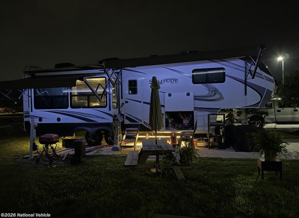2022 Solitude 310GK by Grand Design from National Vehicle in Pearland, Texas