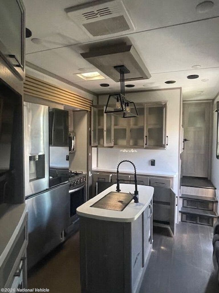 2022 Voltage 4015 by Dutchmen from National Vehicle in Beverly Hills, Florida