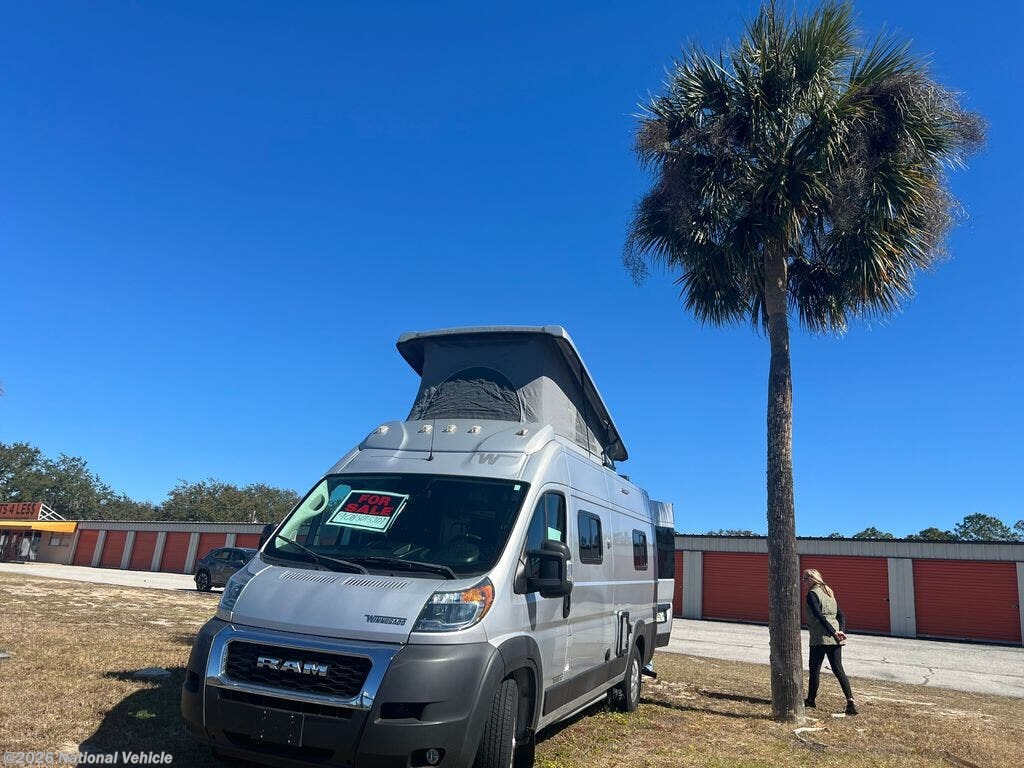 2022 Winnebago Solis 59PX - Used Class B For Sale by National Vehicle in The Villages, Florida