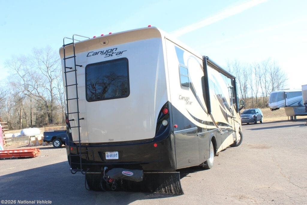 2011 Newmar Canyon Star 3642 - Used Class A For Sale by National Vehicle in Elkwood, Virginia