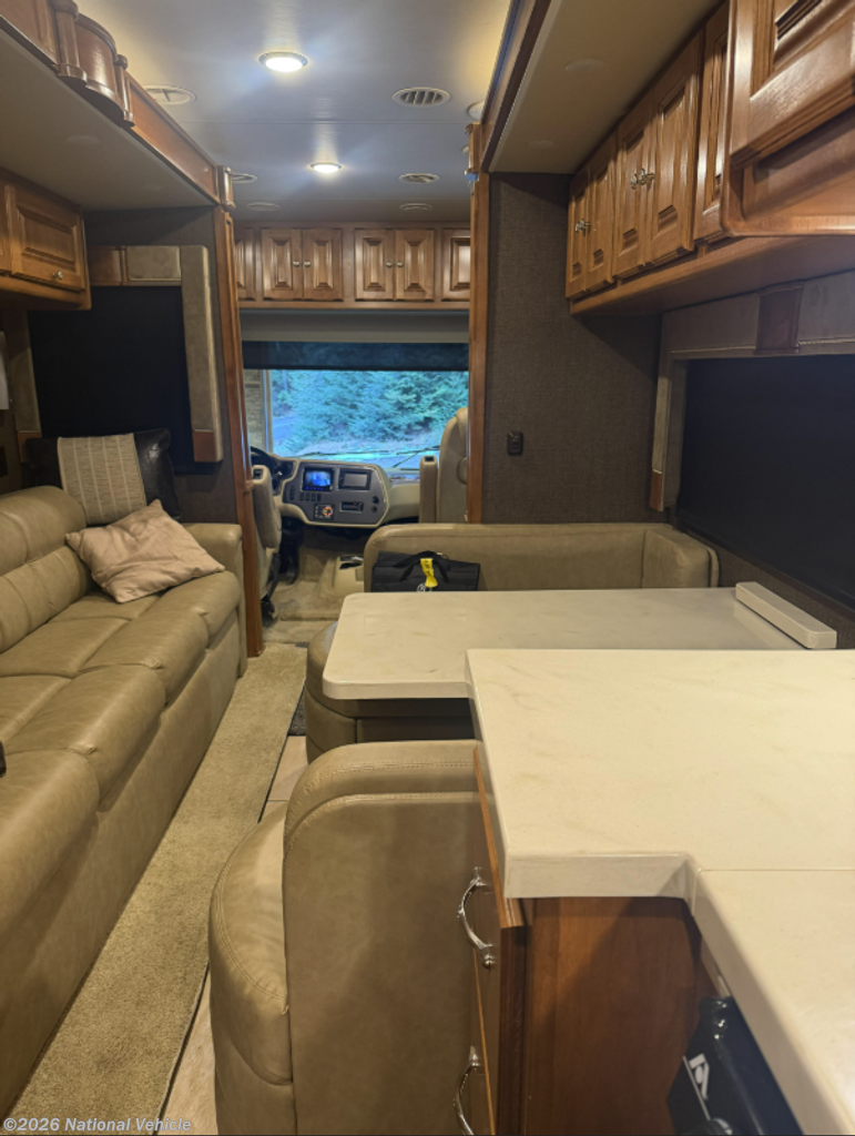 2016 Allegro 34PA by Tiffin from National Vehicle in Sagle, Idaho