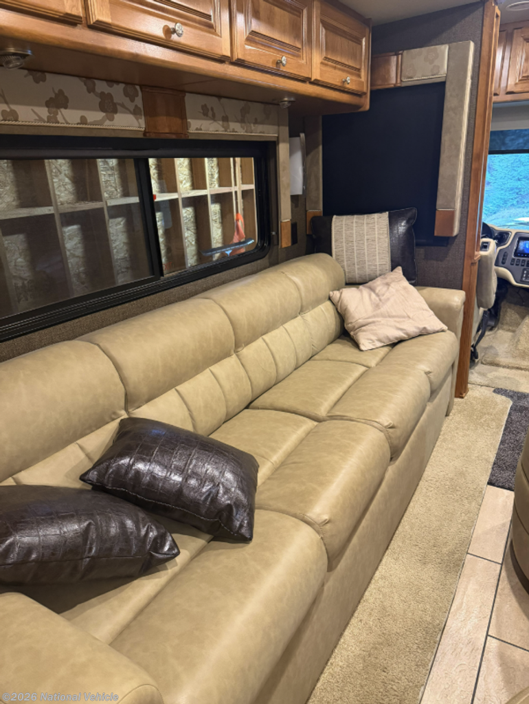 2016 Tiffin Allegro 34PA - Used Class A For Sale by National Vehicle in Sagle, Idaho