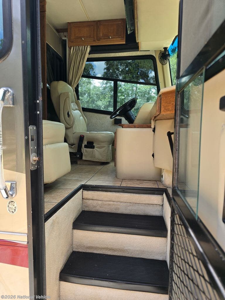 2006 Phaeton 40RH by Tiffin from National Vehicle in Magnolia, Texas