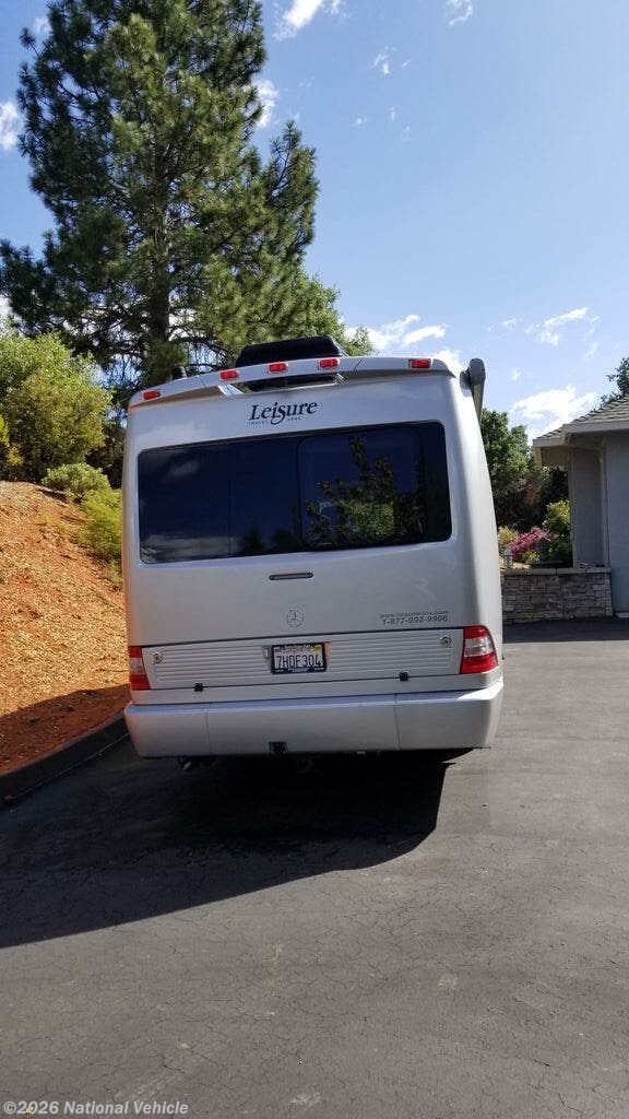 2012 Serenity S24CB by Leisure Travel from National Vehicle in Sonora, California