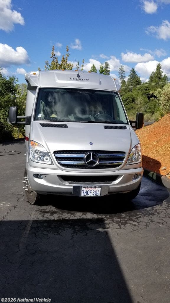 2012 Leisure Travel Serenity S24CB - Used Class B For Sale by National Vehicle in Sonora, California