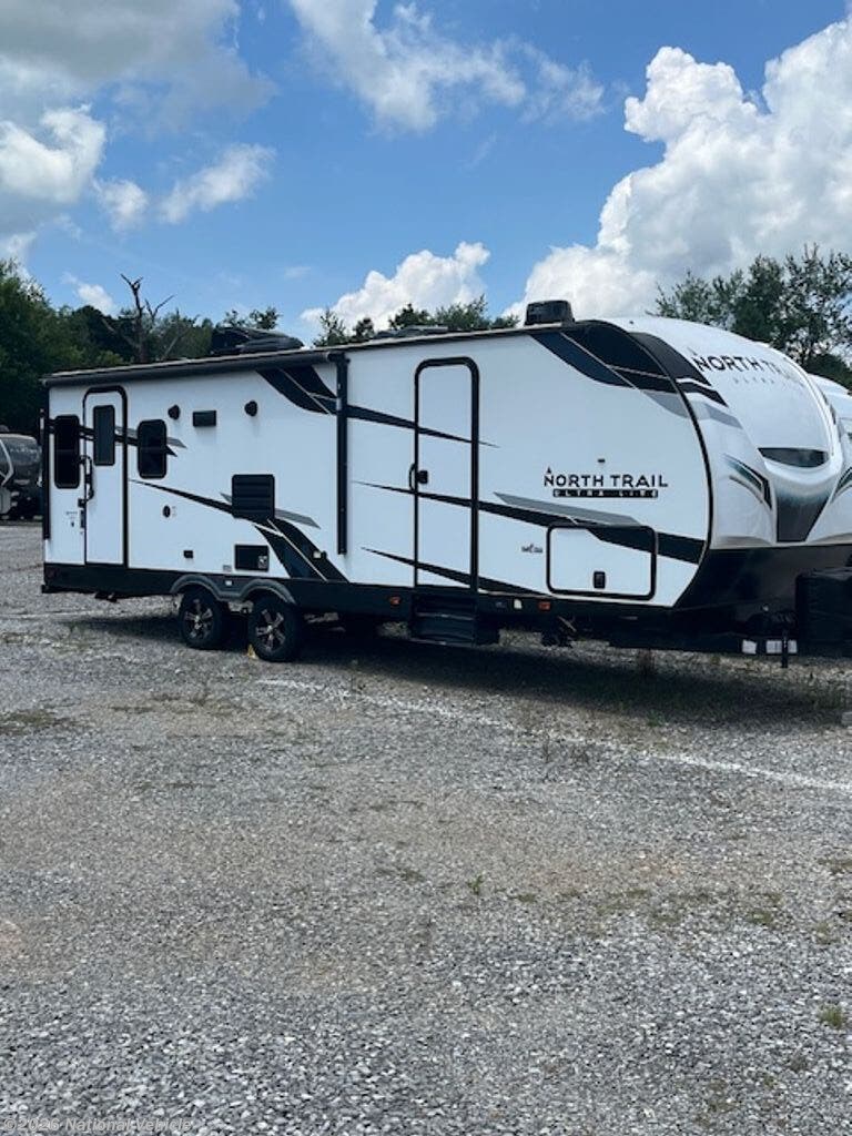 2022 Heartland North Trail 27LRSS - Used Travel Trailer For Sale by National Vehicle in Loudon, Tennessee