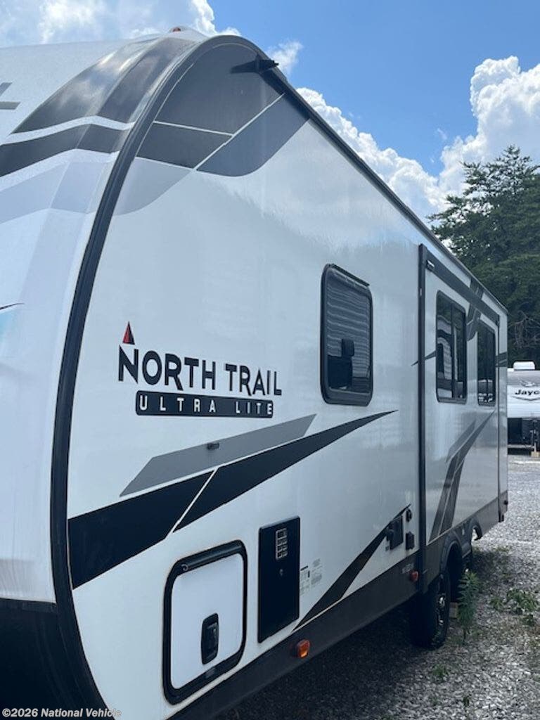 Used 2022 Heartland North Trail 27LRSS available in Loudon, Tennessee