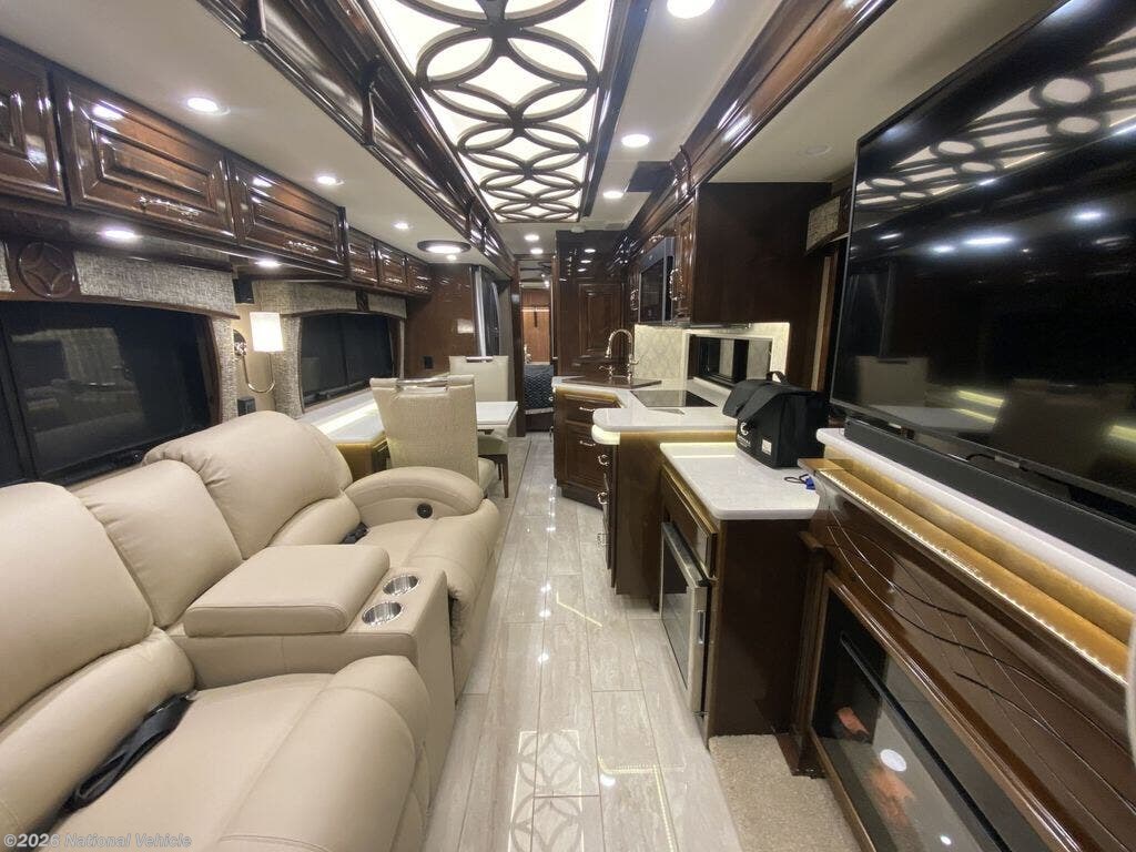 Used 2021 Entegra Coach Cornerstone 45F available in McKinney, Texas