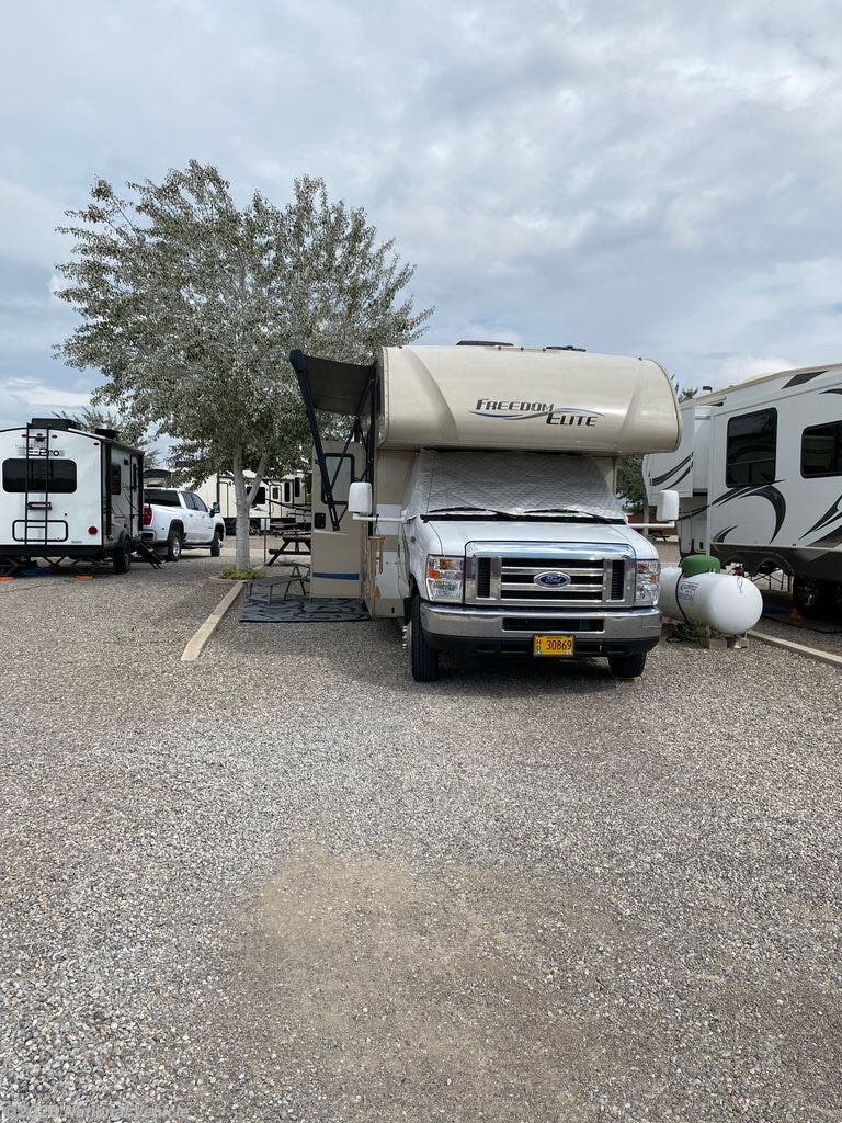 2019 Thor Motor Coach Freedom Elite 26HE - Used Class C For Sale by National Vehicle in Alamance, North Carolina