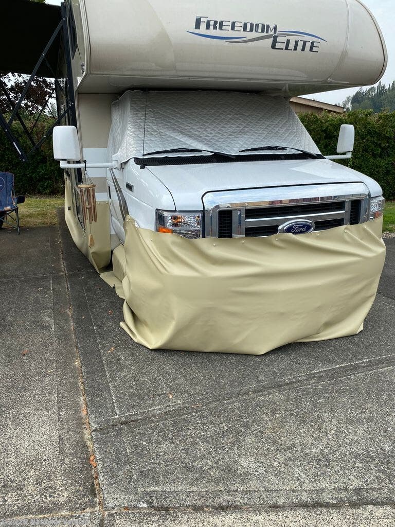 2019 Freedom Elite 26HE by Thor Motor Coach from National Vehicle in Alamance, North Carolina