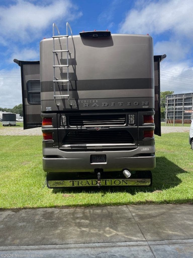 2007 American Tradition 42R by Fleetwood from National Vehicle in Southport, North Carolina
