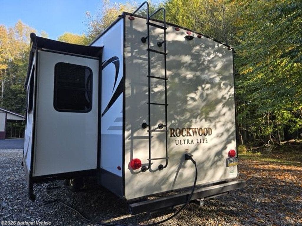 2021 Rockwood Ultra Lite 2881S by Forest River from National Vehicle in Meadville, Pennsylvania