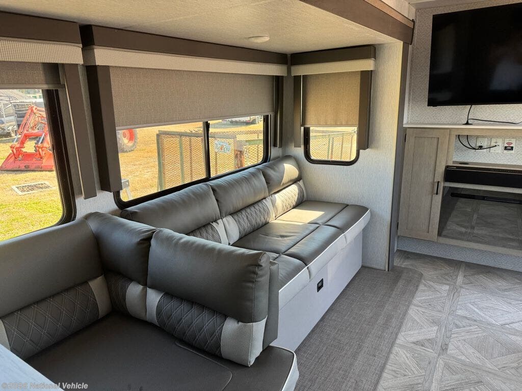 2024 Wildwood Platinum by Forest River from National Vehicle in Jacksonville, Florida