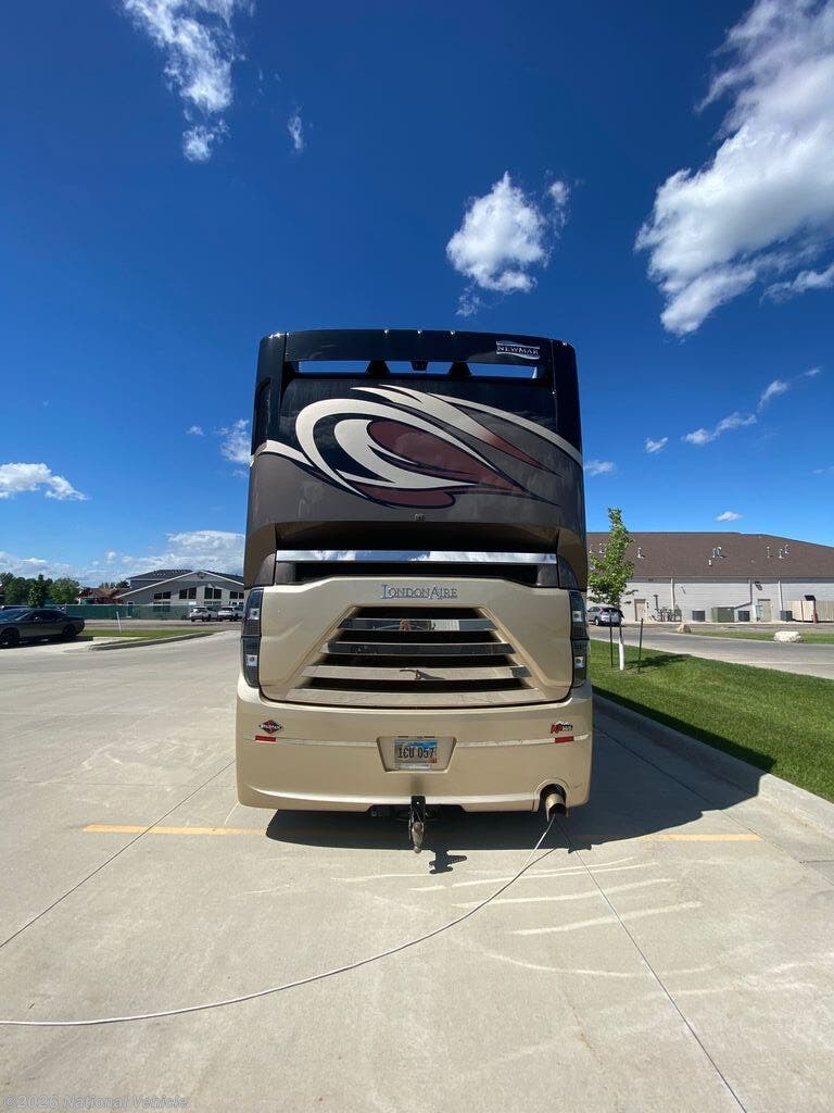 2018 Newmar London Aire 4553 - Used Class A For Sale by National Vehicle in Box Elder, South Dakota