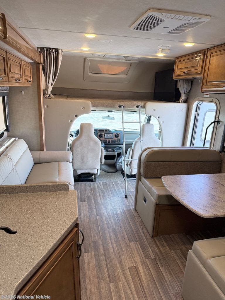 Used 2017 Thor Motor Coach Quantum 31PD available in Melbourne, Florida