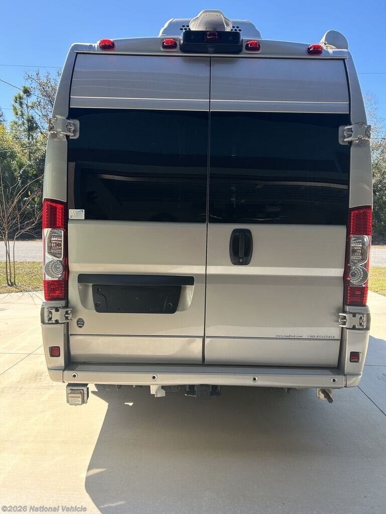 2017 Roadtrek Zion SRT - Used Class B For Sale by National Vehicle in North Port, Florida