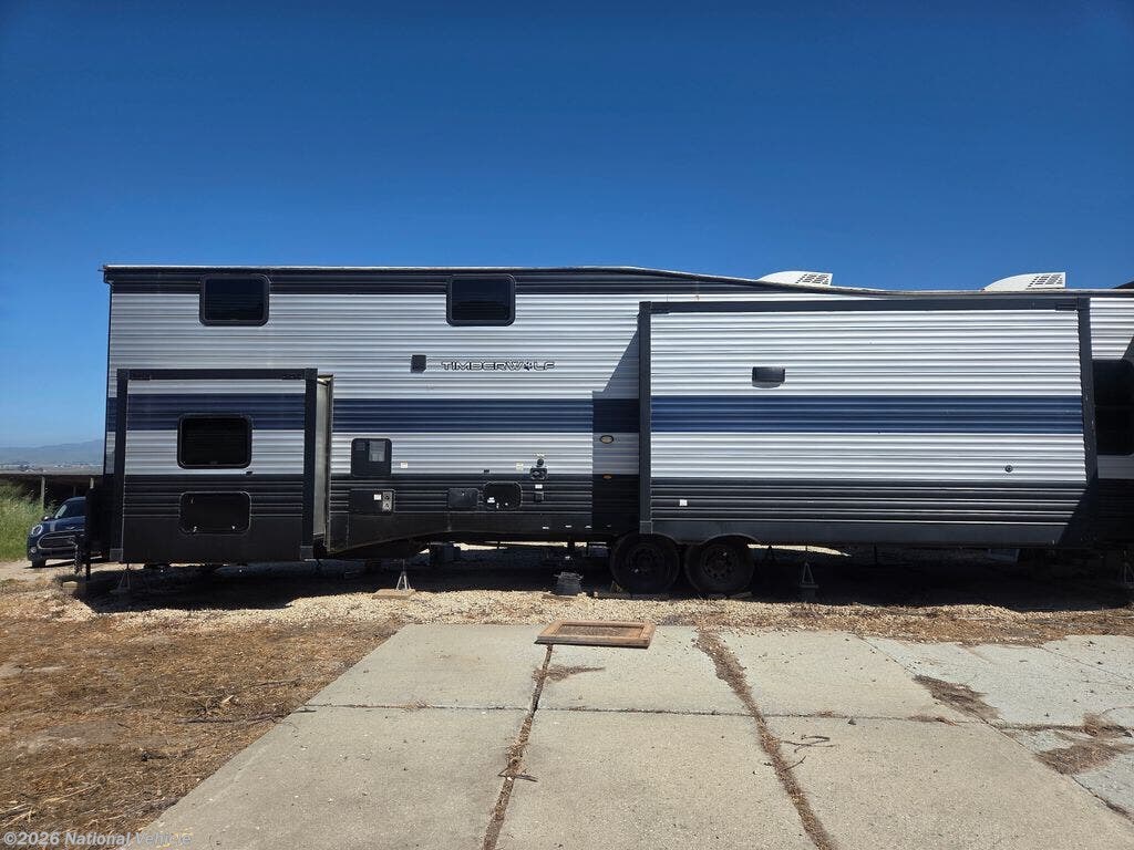 Used 2023 Forest River Cherokee Destination 39DL available in Salinas, California