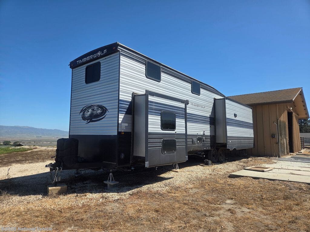 2023 Cherokee Destination 39DL by Forest River from National Vehicle in Salinas, California