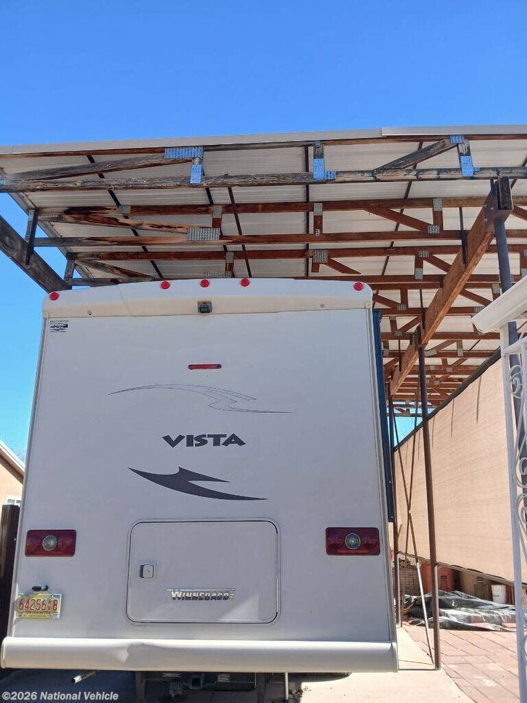 2015 Winnebago Vista 26HE - Used Class A For Sale by National Vehicle in Bernalillo, New Mexico
