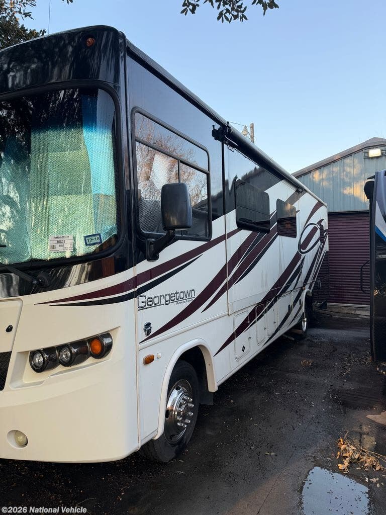 2014 Forest River Georgetown 328TS - Used Class A For Sale by National Vehicle in Beaux Bridge, Louisiana