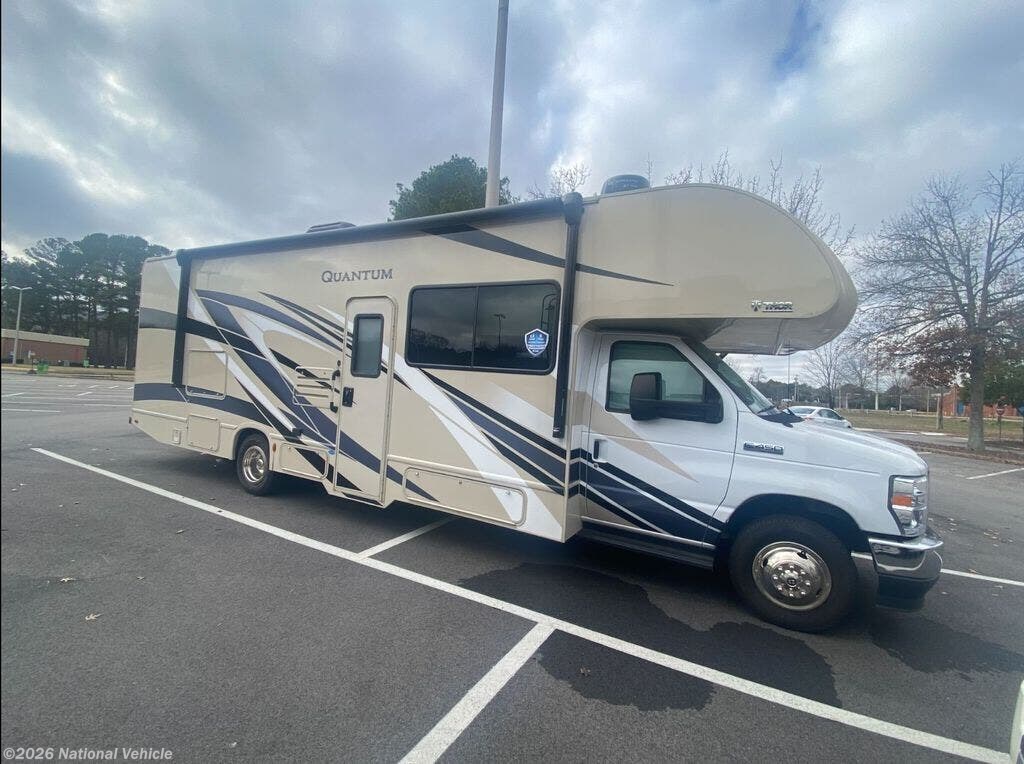 2021 Thor Motor Coach Quantum 29KW - Used Class C For Sale by National Vehicle in Huntsville, Alabama