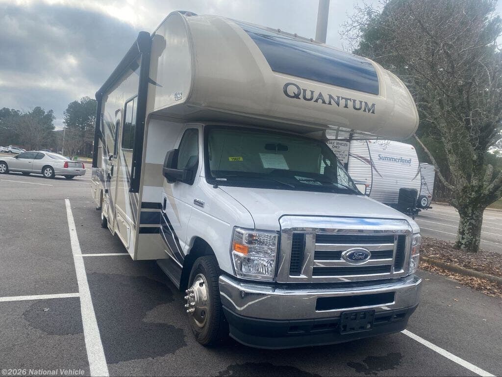 2021 Quantum 29KW by Thor Motor Coach from National Vehicle in Huntsville, Alabama